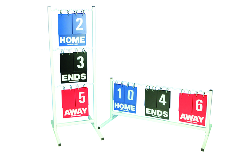 Scoreboards (Horizontal or Vertical)
