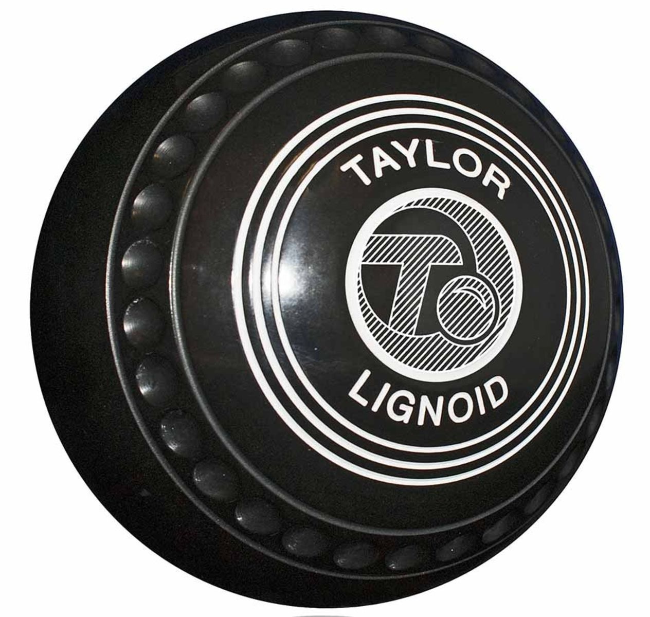 Taylor Black Lignoid Set of 4